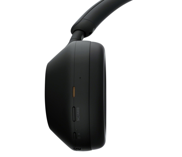 SONY BT NC WH1000XM5B Aktywna redukcja zakłóceń - 747460 - zdjęcie 6